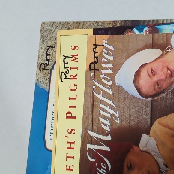 Pilgrim Paperback Book Set of 3 Used Books - Picture 3 of 9